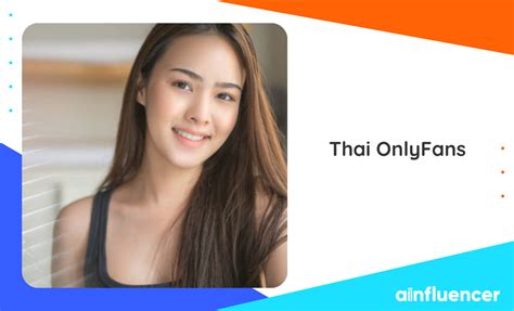 big thai boobs|Top 10 Thai OnlyFans & Hottest Thai Girl OnlyFans 2024 .